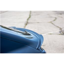 Añadido aleron Tesla Model 3 Maxtondesign