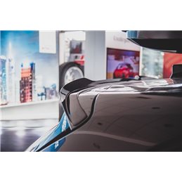 Añadido aleron Toyota Corolla Xii Hatchback Maxtondesign