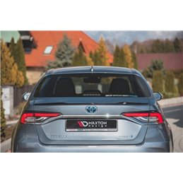 Añadido aleron Toyota Corolla Xii Sedan Maxtondesign