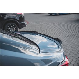 Añadido aleron Toyota Corolla Xii Sedan Maxtondesign