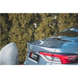 Añadido aleron Toyota Corolla Xii Sedan Maxtondesign