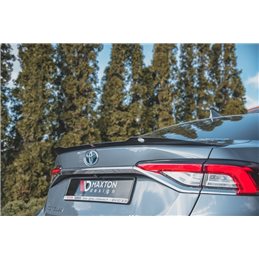 Añadido aleron Toyota Corolla Xii Sedan Maxtondesign