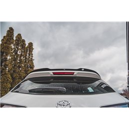 Añadido aleron Toyota Corolla Xii Touring Sports Maxtondesign