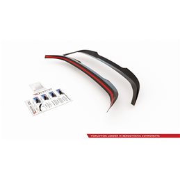 Añadido aleron Toyota Corolla Xii Touring Sports Maxtondesign