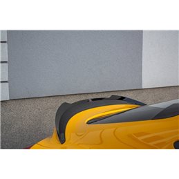 Añadido aleron Toyota Supra Mk5 Maxtondesign