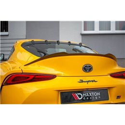 Añadido aleron Toyota Supra Mk5 Maxtondesign
