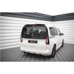 Añadido aleron Volkswagen Caddy Mk5 Maxtondesign