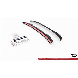 Añadido aleron Volkswagen Passat B8 Variant Maxtondesign