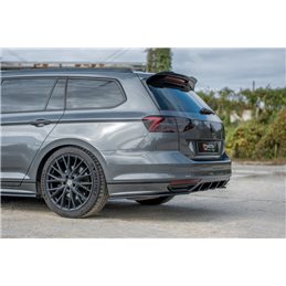 Añadido aleron Volkswagen Passat R-line B8 Maxtondesign