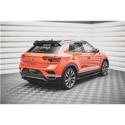 Añadido aleron Volkswagen T-roc Mk1 Maxtondesign