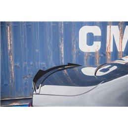 Añadido aleron Volvo S60 R-design Mk3 Maxtondesign