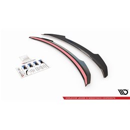 Añadido aleron Volvo S60 R-design Mk3 Maxtondesign