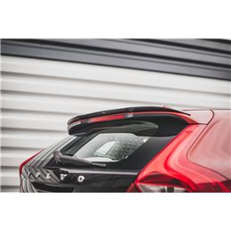 Añadido aleron Volvo V40 Maxtondesign