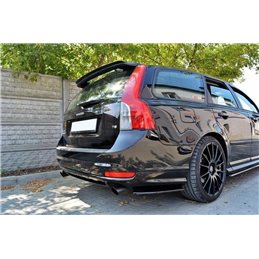 Añadido aleron Volvo V50f R-design Maxtondesign