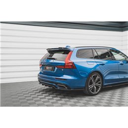 Añadido aleron Volvo V60 R-design Mk2 Maxtondesign