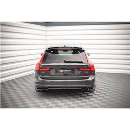 Añadido aleron Volvo V90 Mk2 Maxtondesign