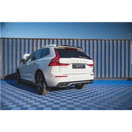 Añadido aleron Volvo Xc60 Mk2 R-design Maxtondesign