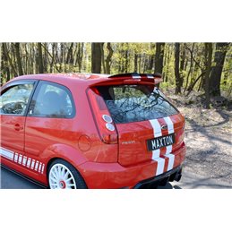 Añadido aleron V.1 Ford Fiesta St Mk6 Maxtondesign