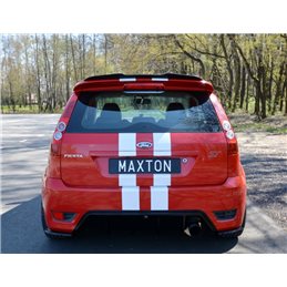 Añadido aleron V.1 Ford Fiesta St Mk6 Maxtondesign