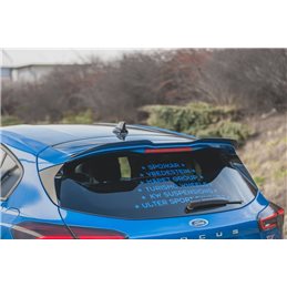 Añadido aleron V.1 Ford Focus St Mk4 Maxtondesign