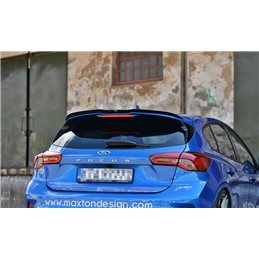 Añadido aleron V.1 Ford Focus St-line Mk4 Maxtondesign
