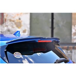 Añadido aleron V.1 Ford Focus St-line Mk4 Maxtondesign