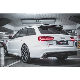 Añadido aleron V.2 Audi Rs6 C7 Maxtondesign