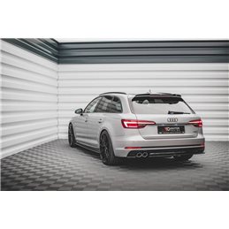Añadido aleron V.2 Audi S4 / A4 S-line Avant B9 Maxtondesign