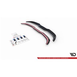 Añadido aleron V.2 Ford Focus St Mk4 Maxtondesign