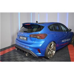 Añadido aleron V.2 Ford Focus St-line Mk4 Maxtondesign