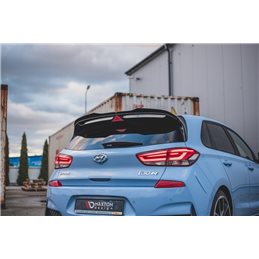 Añadido aleron V.2 Hyundai I30 N Mk3 / Mk3 Fl Hatchback Maxtondesign
