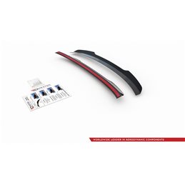 Añadido aleron V.2 Skoda Kodiaq Mk1 Sportline/rs Maxtondesign