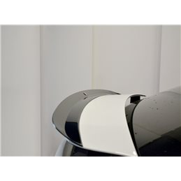 Añadido aleron V.2 Tesla Model X Maxtondesign