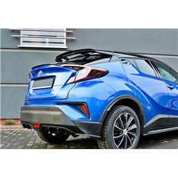 Añadido aleron V.2 Toyota C-hr Maxtondesign