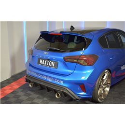 Añadido aleron V.3 Ford Focus St-line Mk4 Maxtondesign