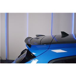 Añadido aleron V.3 Ford Focus St-line Mk4 Maxtondesign