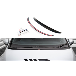 Añadido capo Ford Fiesta Standard/ St-line/ St Maxtondesign