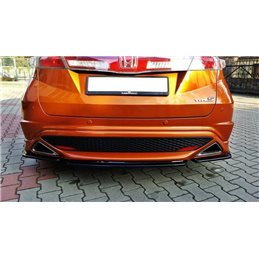 Añadido trasero Honda Civic Viii tipo S/r Maxtondesign