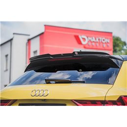 Añadido aleron Audi A1 S-line Gb Maxtondesign