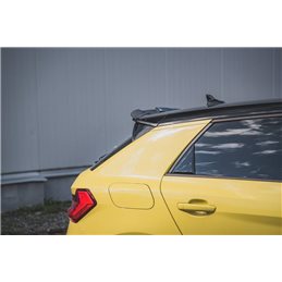 Añadido aleron Audi A1 S-line Gb Maxtondesign