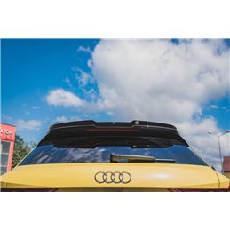 Añadido aleron Audi A1 S-line Gb Maxtondesign