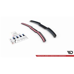 Añadido aleron Audi A1 S-line Gb Maxtondesign