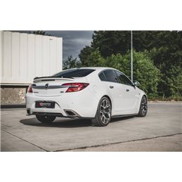 Añadido trasero Opel Insignia Mk. 1 Opc Facelift Maxtondesign