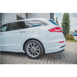 Añadido trasero Mondeo Estate Platinium Mk5 Facelift Maxtondesign