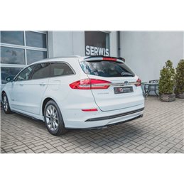 Añadido trasero Mondeo Estate Platinium Mk5 Facelift Maxtondesign