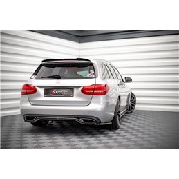 Añadido aleron Mercedes-benz C Estate S205 Maxtondesign