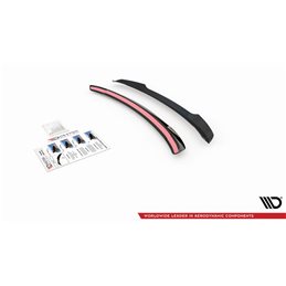 Añadido aleron Mercedes-benz C Estate S205 Maxtondesign