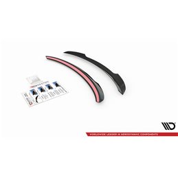 Añadido aleron Mercedes-benz E Estate W213 Maxtondesign