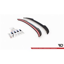 Añadido aleron Seat Leon Fr Hatchback Mk4 Maxtondesign