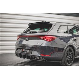 Añadido aleron Seat Leon Fr St Mk4 Maxtondesign